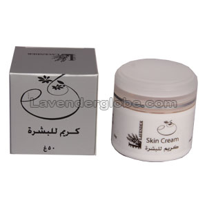 Skin Cream-Cream for Skin, to grant glow and freshness.