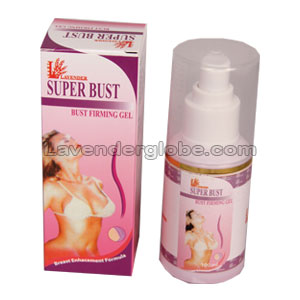 Super Bust Gel-Gel works on breast augmentation within days