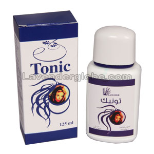 Hair Tonic-لمنع تساقط الشعر وتقويته وفتح المسامات في بصيلة الشعر.